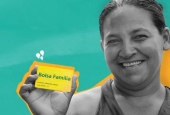 Beneficiária - Bolsa Família: Governo Federal anuncia o 13º Salário do Bolsa Família