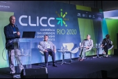 Foto - FGV Social realiza palestra em evento sobre Cooperativismo de Crédito