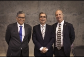 Foto-Seminário-Educação-Ensino-Infantil-Ensino-Médio-Rubens-Langoni-e-Neri-FGV-Social