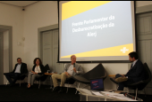 Evento sobre regularização fundiária - SEBRAE