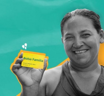 Beneficiária - Bolsa Família: Governo Federal anuncia o 13º Salário do Bolsa Família