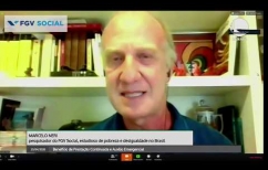 Visite a página da pesquisa "Onde estão os idosos? Conhecimento contra o Covid-19" em http://www.fgv.br/fgvsocial/covidage 