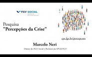 Entrevista da pesquisa: "Percepções da Crise"