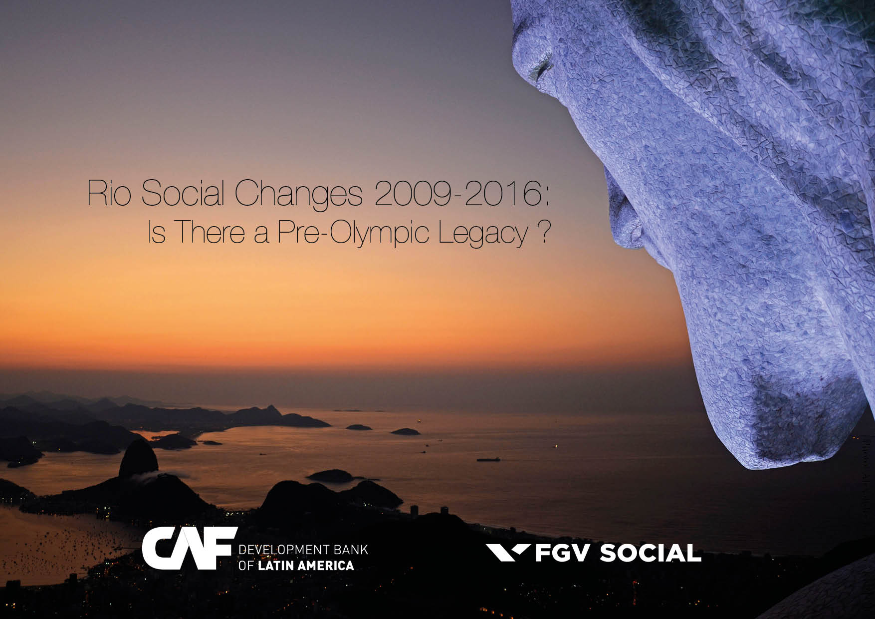 Research - Rio 2016 - FGV Social